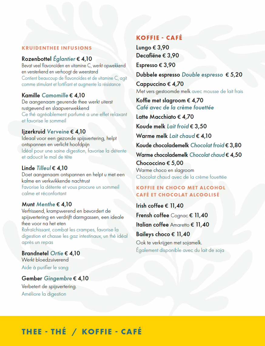 9 -  - SEE MENU