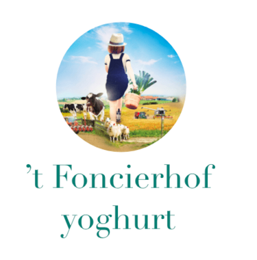 ’t Foncierhof yoghurt  -  - Restaurant
